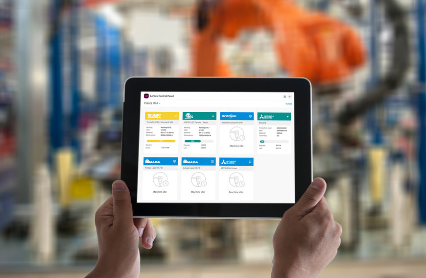 „Machine Connectivity“ – der nächste Schritt Richtung Industrie 4.0